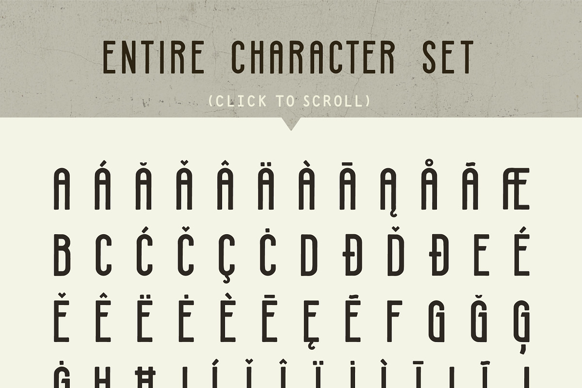 Smithereens, a Sans Serif Font by JoshuaRed Design (Photo 5 of 9)