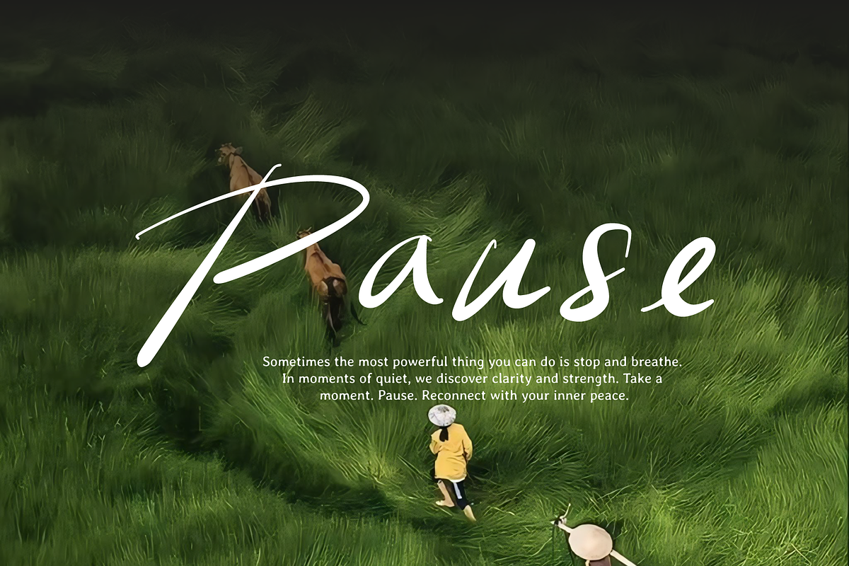 Of Week Script, a Handwritten Font by Fourshape (Photo 2 of 7)