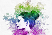 Abstract Paint Photoshop Action, an Action Add-On by MRI STUDIO (Thumbnail 10 of 15)