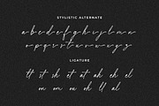 Javarosa Script Font, a Script Font by nizarbagasm (Thumbnail 6 of 8)