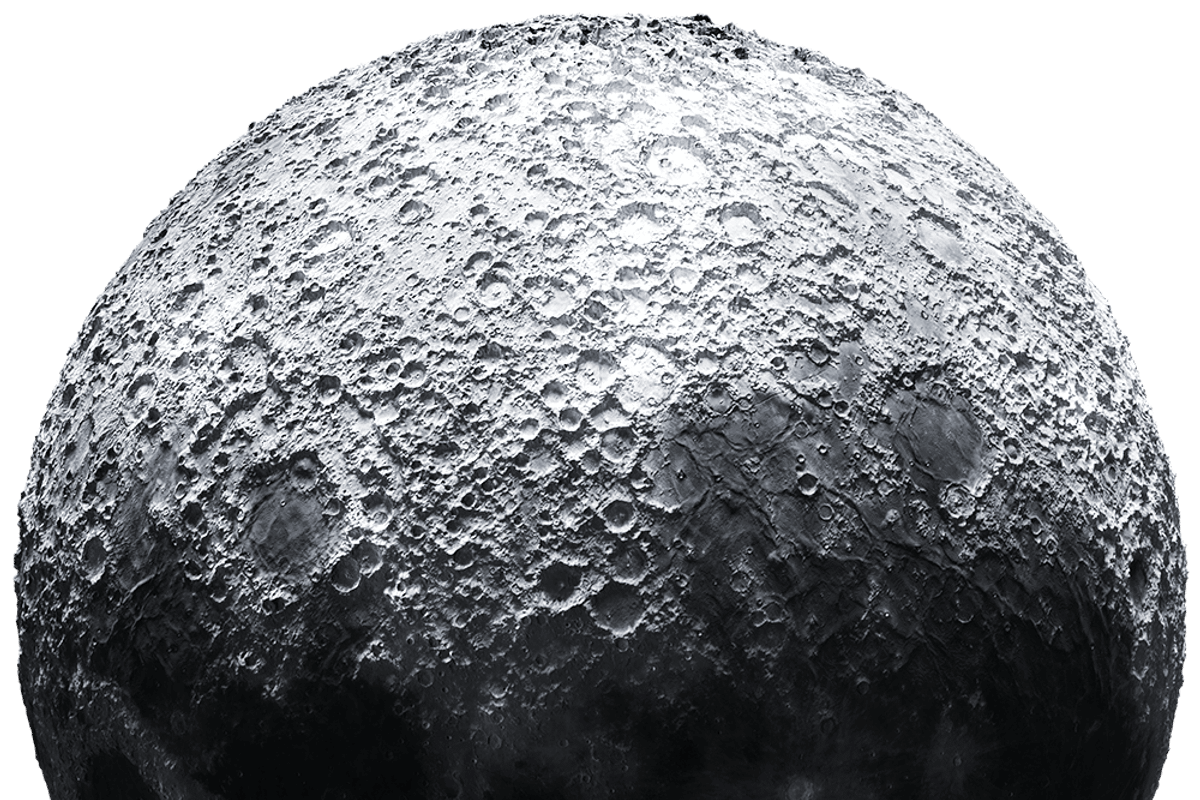 Moon, an Environmental 3D Model by Studio Ochi (Photo 4 of 10)