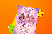 Kpop Birthday Invitation, an Invitation Template by heynomi (Thumbnail 10 of 19)