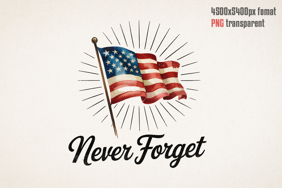 Honor the Brave, Memorial Day, an Object Graphic by GlitterCraft (Photo 20 of 61)