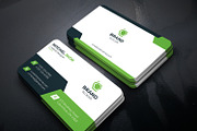 Business Card, a Business Card Template by GFXCity (Thumbnail 4 of 4)