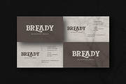 Gentleman Serif Business Font, a Serif Font by Creatype Studio (Thumbnail 6 of 9)