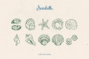 La Dolce Vita Illustrations, an Object Graphic by DesignThatMatters (Thumbnail 13 of 13)