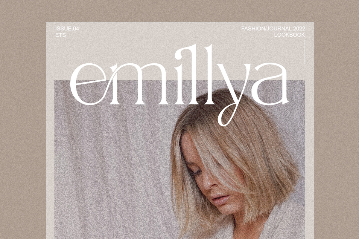 Cheraty Serif, a Serif Font by Skypia (Photo 7 of 22)