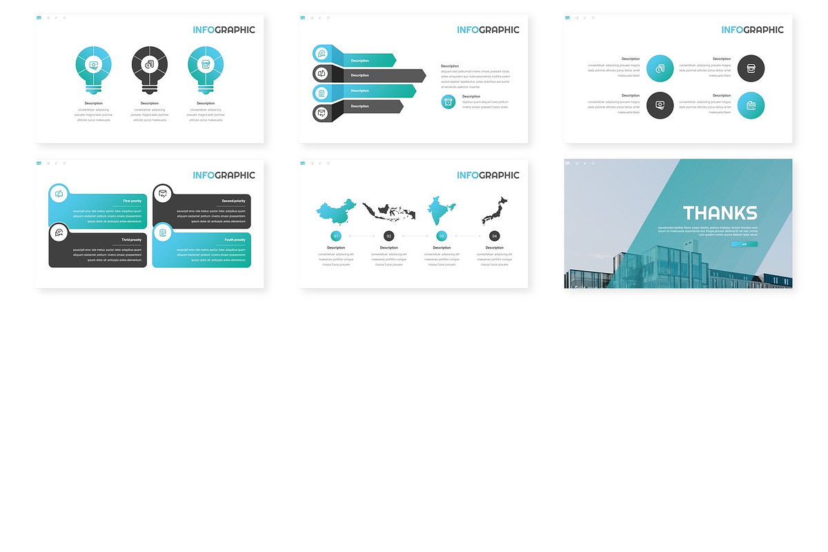 Capsol - Powerpoint Template, a Presentation Template by AQR Studio