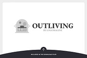 Outdoor Living Logo Template, a Branding & Logo Template by LOGOMAGINE (Thumbnail 15 of 16)