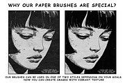 100+ Fine Line Procreate Brushes, a Brush Add-On by BrushArchive (Thumbnail 7 of 10)