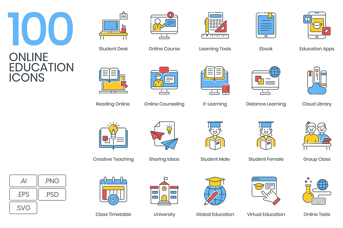 2,500+ Icons - The Client Bundle, an Outline Icon by Flat Icons (Photo 27 of 36)