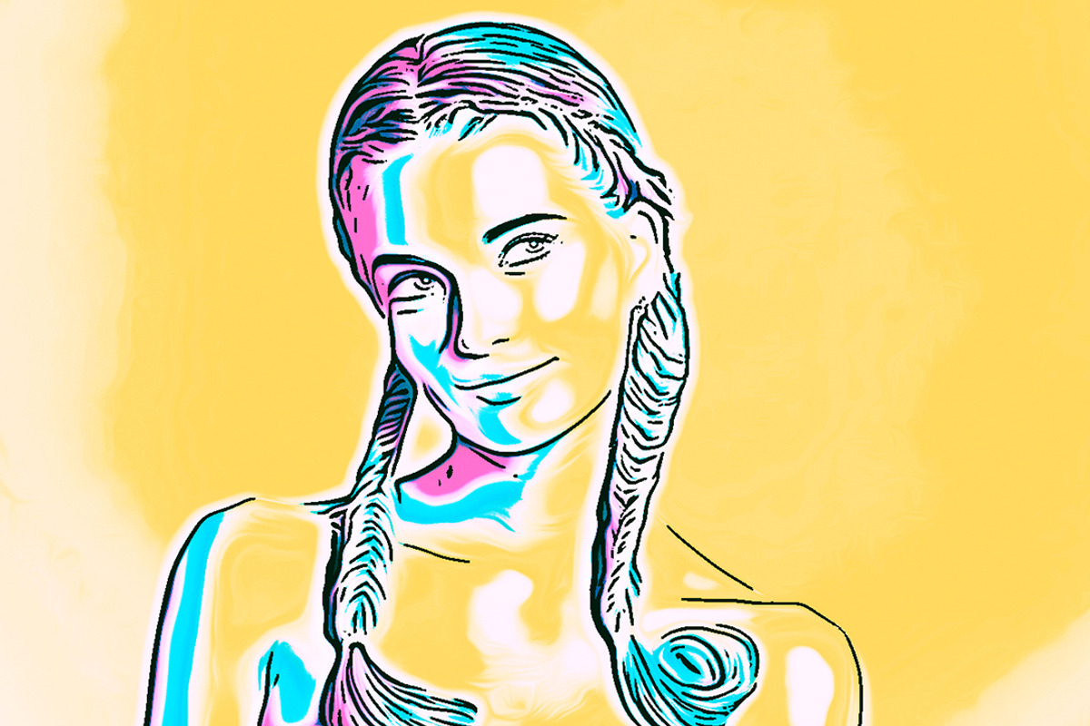 Art Photoshop Action, an Action Add-On by MRI STUDIO (Photo 6 of 11)