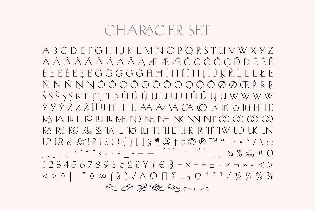 Giovanna - Luxury Serif, a Serif Font by Genilson Santos (Photo 13 of 14)