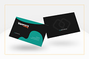 Business Card - Mondok 2, a Business Card Template by Themes Awesome (Thumbnail 3 of 3)