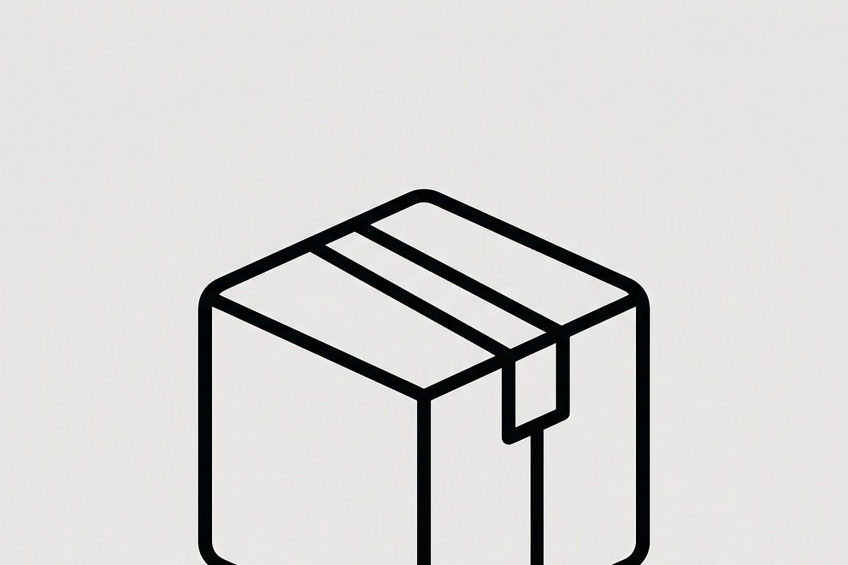 42 Vector Warehouse Outline Icons, an Outline Icon by adenpinkstore (Photo 19 of 19)