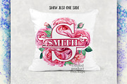 Sublimation plush pillow mockup, a Product Mockup by StyledProductMockups (Thumbnail 4 of 4)