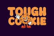 Fox Fluffy 5 Fonts Style, a Handwritten Font by Fox7 By Rattana (Thumbnail 3 of 11)