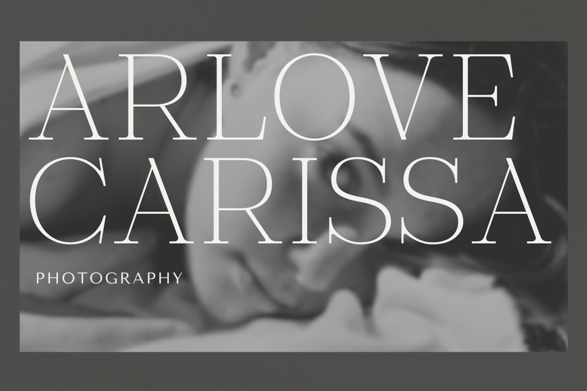 Grinchy - Modern Elegant Serif, a Serif Font by Almeera Std (Photo 3 of 6)