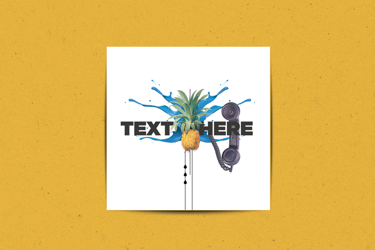 Social Media Templates, a Work Illustration by Over Under (Photo 2 of 13)