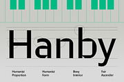 Bella Sans (family font), a Sans Serif Font by PeanutButter Type (Thumbnail 8 of 18)