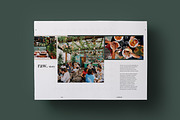 Raw Cookbook, a Brochure Template by Loc Tropis (Thumbnail 4 of 8)