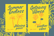 Hicoby Aesthetic Handwritten Font, a Script Font by Letterena Studios Script (Thumbnail 9 of 15)