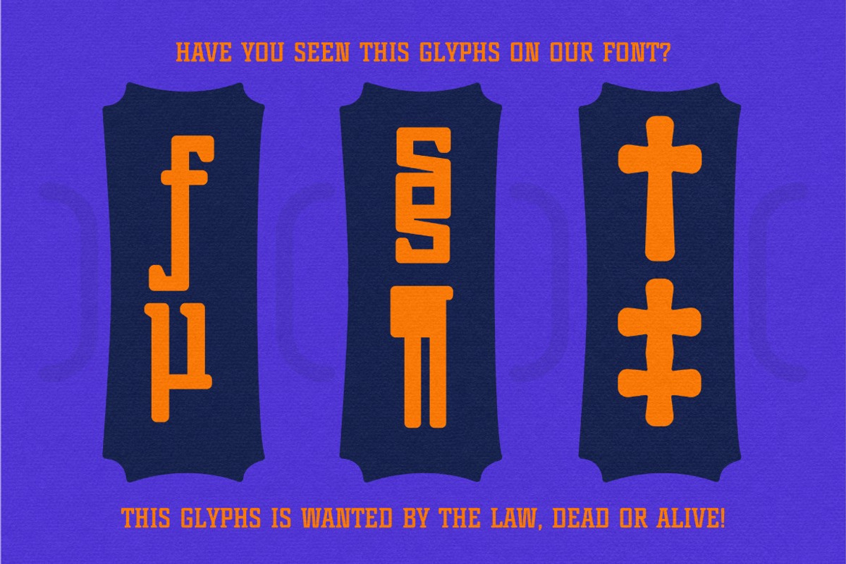 Exslabic, a Slab Serif Font by graphicook (Photo 9 of 10)