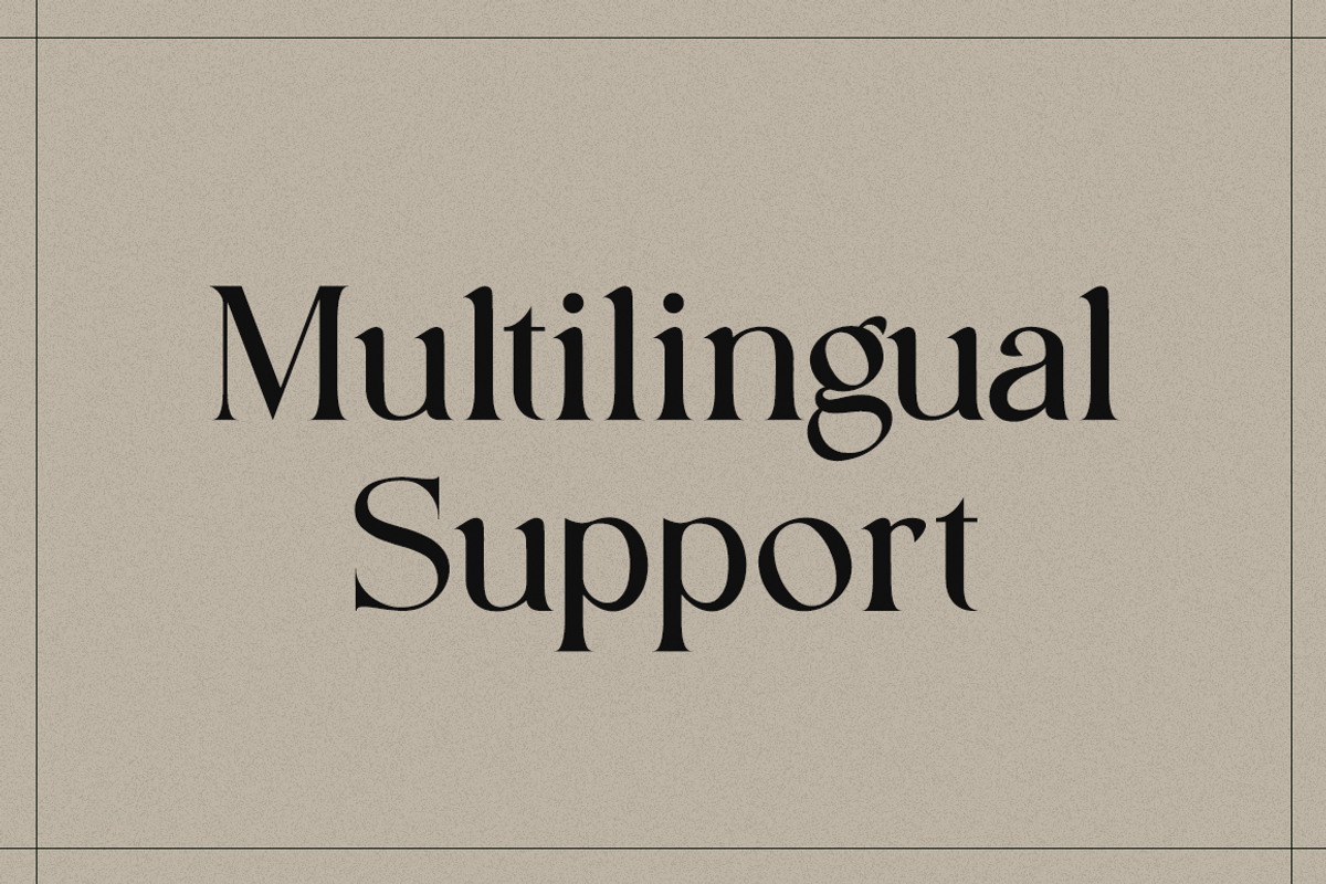 Vagabon Mighten- Display Serif Font, a Serif Font by RockboyStd (Photo 7 of 12)