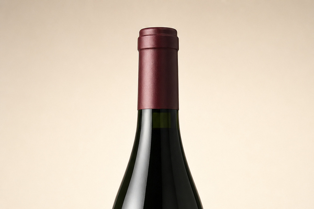 Vintage Wine Label Template, a Branding & Logo Template by DesignerCandies (Photo 3 of 4)