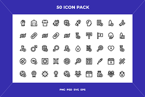 World aids day icons, a Solid Icon by Wencory