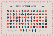 FOLKLORE VINTAGE ILLUSTRATIONS, an Animal Illustration by HANNA V (Thumbnail 2 of 71)