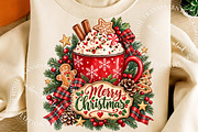 Trending Christmas PNG, a Work Illustration by SinaCreation (Thumbnail 5 of 6)