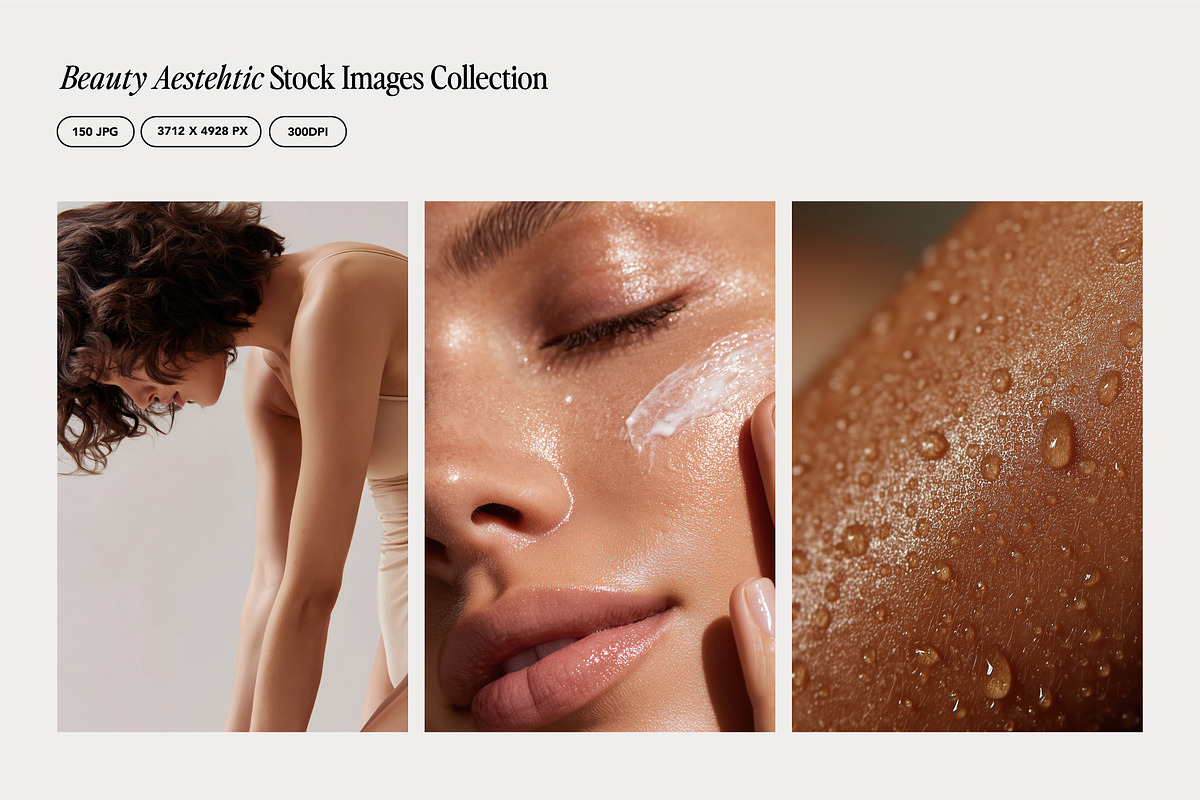 150 Aesthetic Beauty Stock Images, a Photo by Tomasz Ganclerz (Photo 3 of 7)