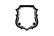 Vintage Shield Frame Vector Bundle, an Illustration by Designs_River (Thumbnail 17 of 51)