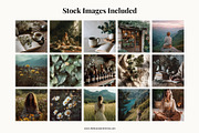 Mother Earth Instagram Templates, a Social Media Template by The Brand Alchemists (Thumbnail 10 of 13)