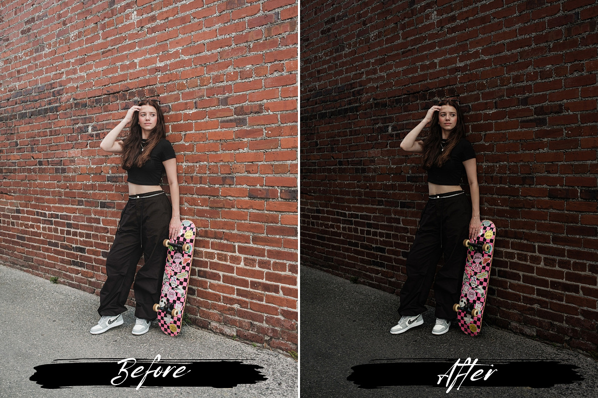 Low Exposure Lightroom Presets, a Preset Add-On by MEPRESETS (Photo 2 of 9)