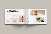 Portfolio Landscape Template, a Brochure Template by Pixelpick (Thumbnail 4 of 9)