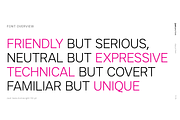 JUST Sans Clean Modern Minimal Font, a Sans Serif Font by JUST Creative (Thumbnail 14 of 17)