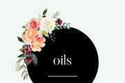 Black & Floral Insta Stories Pack, an Icon by Elise Hunter Design (Thumbnail 11 of 11)