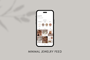 Minimal Branding Kit for Jewelry, a Branding & Logo Template by batang (Thumbnail 2 of 5)