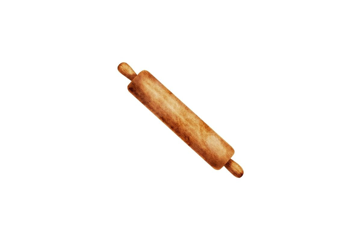 Baking Supplies Watercolor & PNG, a Food Illustration by Awieee1 (Photo 3 of 3)