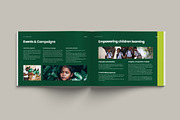 Charity Brochure Landscape, a Brochure Template by Pixelpick (Thumbnail 7 of 9)