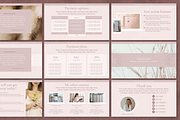 Beige Webinar Workshop Template, a Presentation Template by DesignKora (Thumbnail 8 of 13)