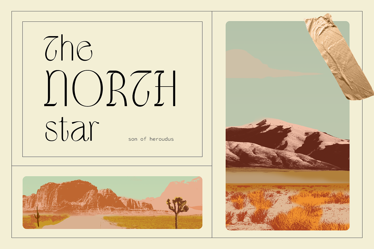 The Saroja | Aesthetic Font, a Sans Serif Font by Jolicia Type (Photo 7 of 11)