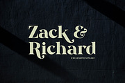 Bestorika - Modern Serif, a Serif Font by Mokatype Studio (Thumbnail 7 of 15)
