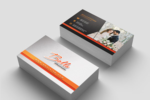 Wadding Business Card