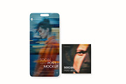 Instagram Post & Story Mockup Bundle, an Advertising Mockup by graphypix (Thumbnail 7 of 13)