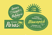SFC West Paras - Script & Sans, a Script Font by Skilline Supply Co. (Thumbnail 4 of 12)