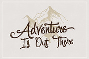 Magicstone Typeface, a Script Font by QueenType (Thumbnail 3 of 6)
