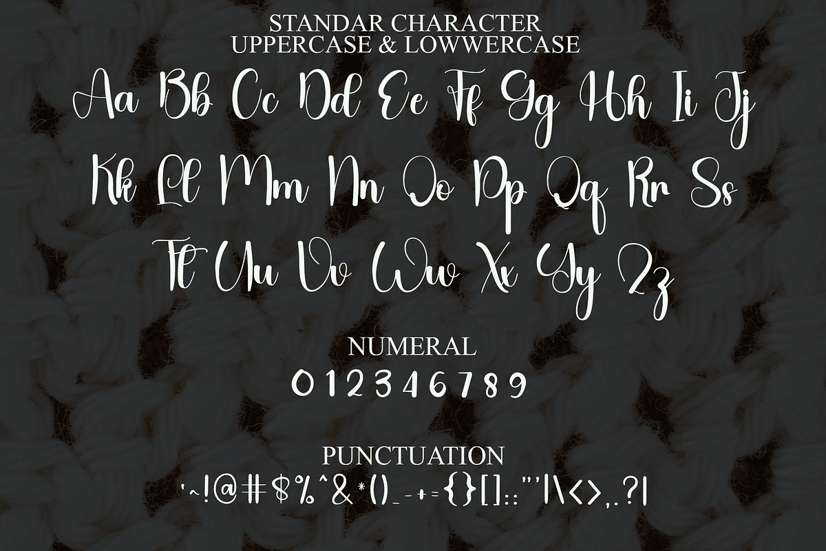 Delightful, a Handwritten Font by InermediaSTUDIO (Photo 3 of 8)